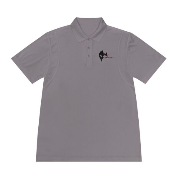 Men's Sport Polo Shirt - Image 7