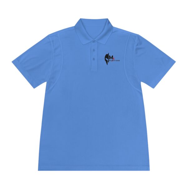 Men's Sport Polo Shirt - Image 10