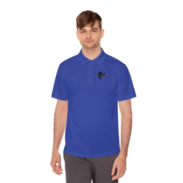 Men's Sport Polo Shirt - Image 15